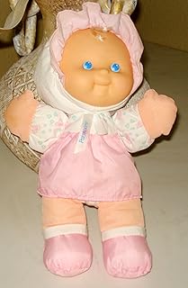 puffalump baby doll