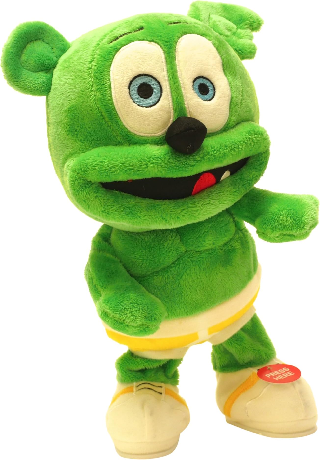 Official Gummibär - Standing & Dancing Gummy Bear