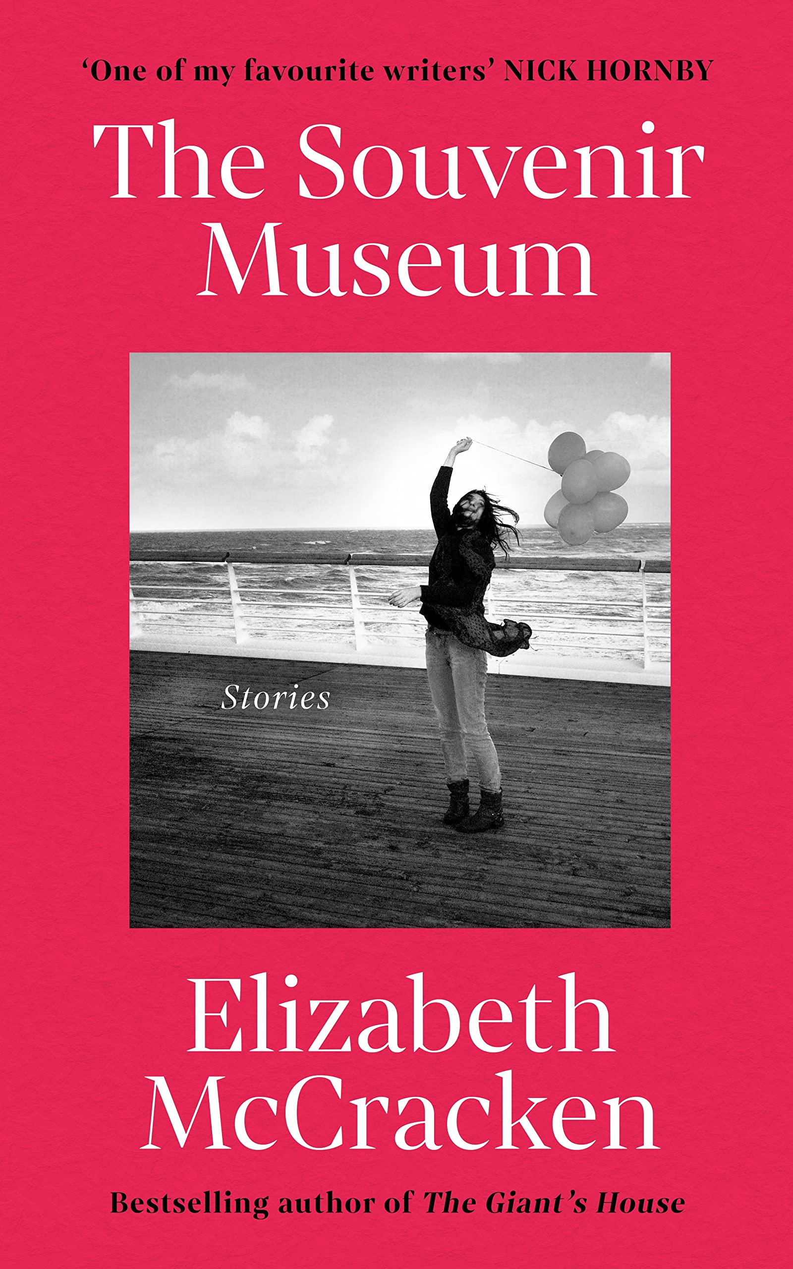 The Souvenir Museum by Elizabeth McCracken PAPERBACK 9781529115086