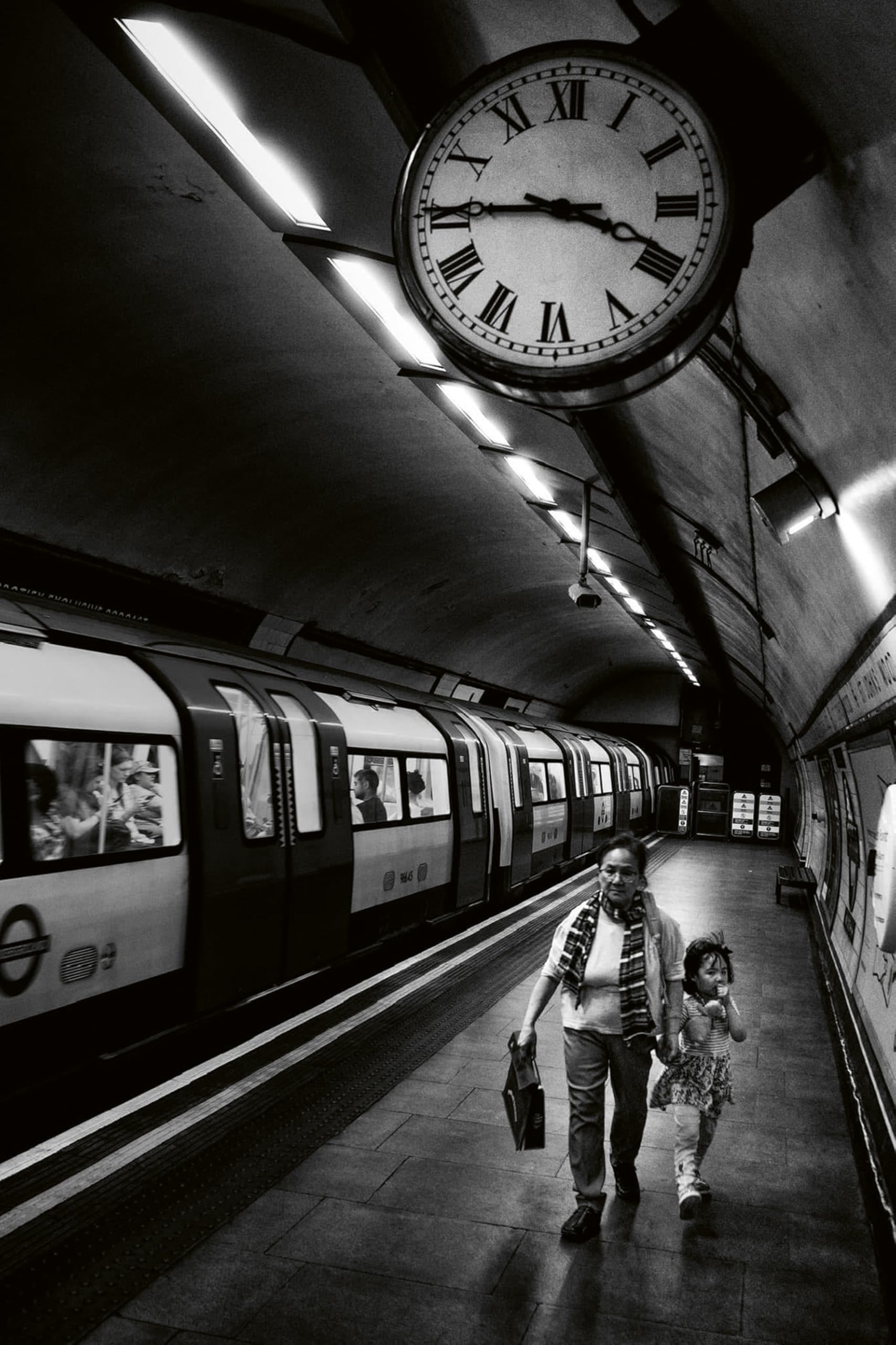London in Frames