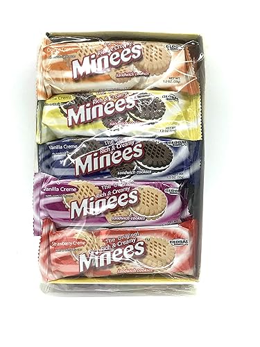 Galletas de sándwich ricas y cremosas!