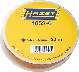 HAZET 4852-6 Schneidedraht, 4Kt.