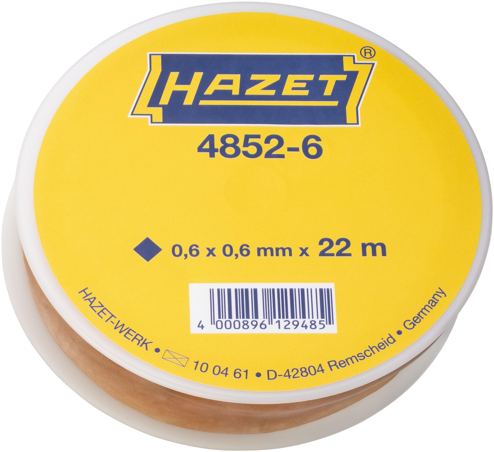 HAZET 4852-6 Square Cutting Wire - Multi-Colour