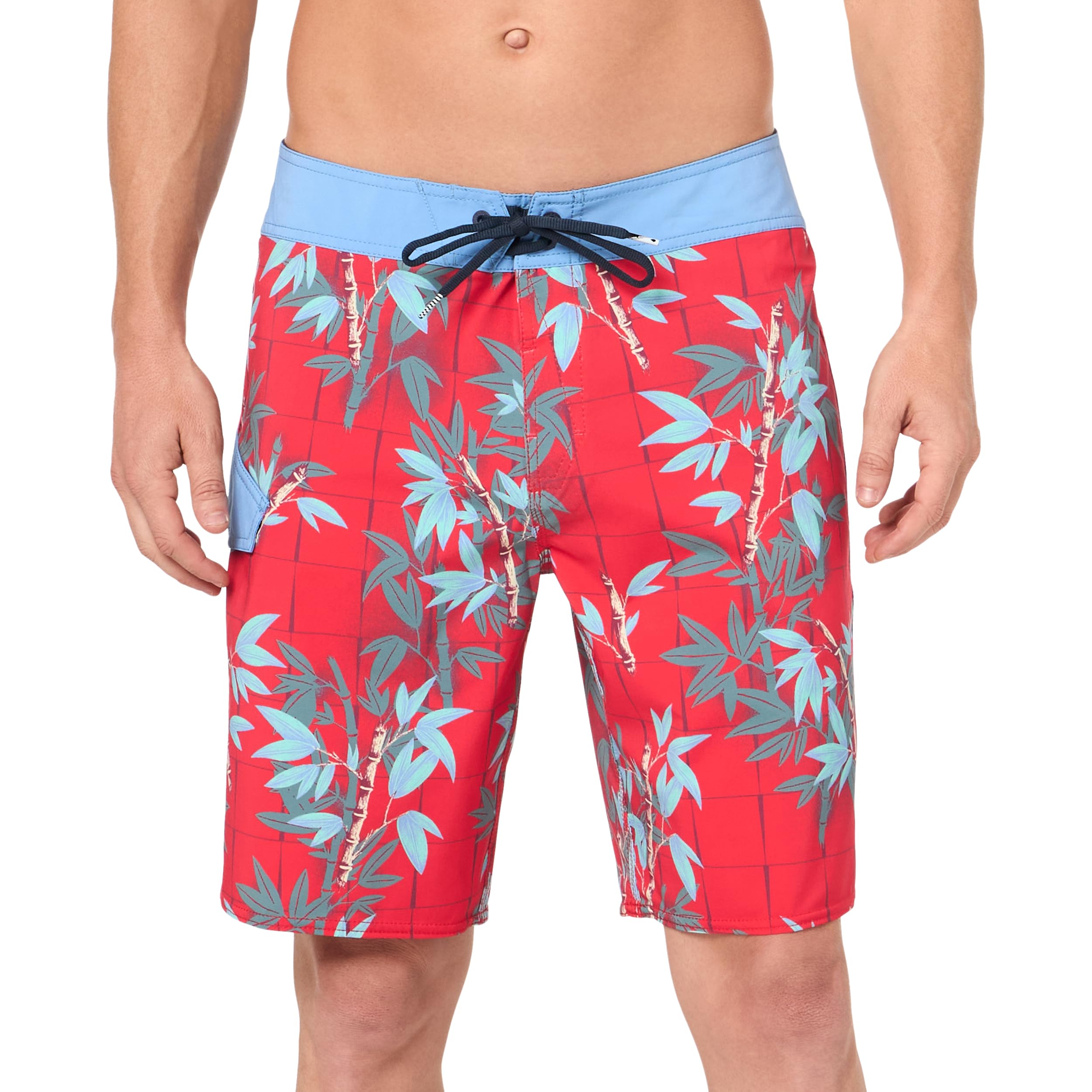 Volcom Men's Mod Tech 20" Boardshort Swim Trunk