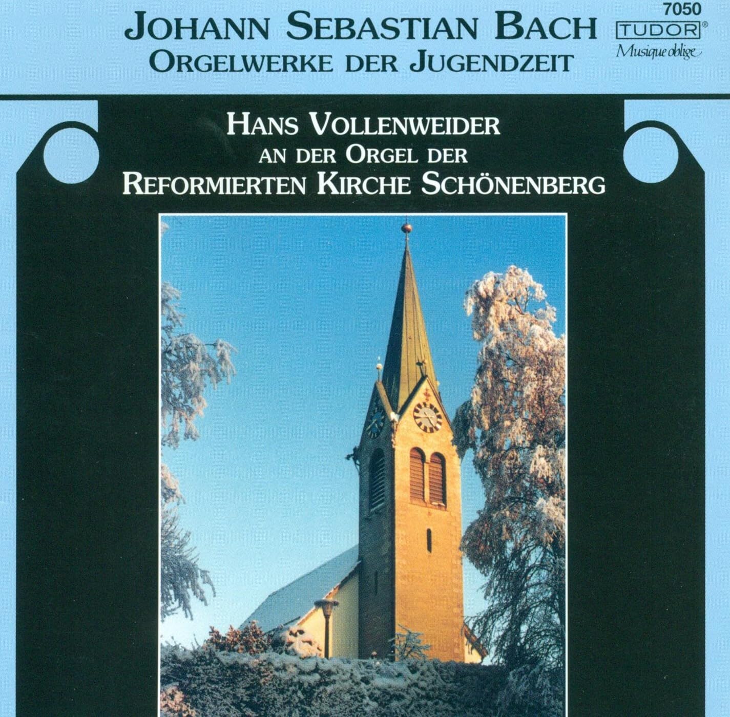 Hans Vollenweider
