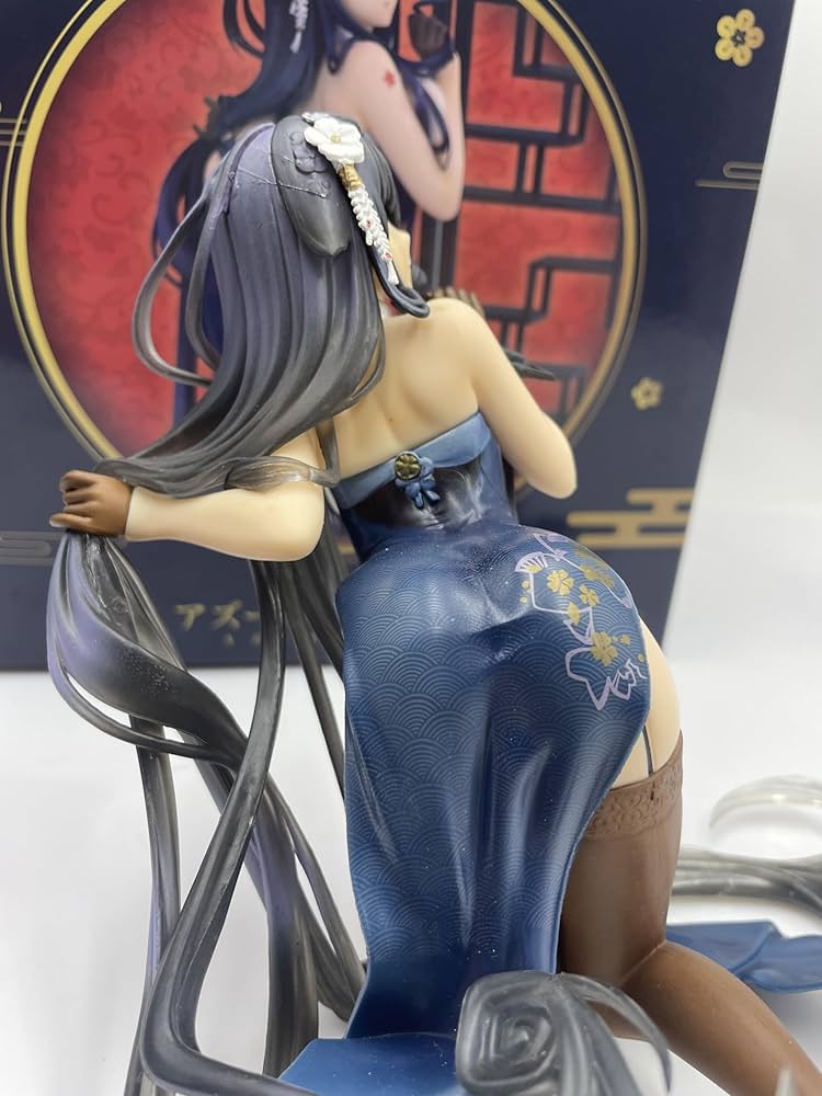 Amazon | アズールレーン フォーミダブル 旗袍可畏 1/7スケール