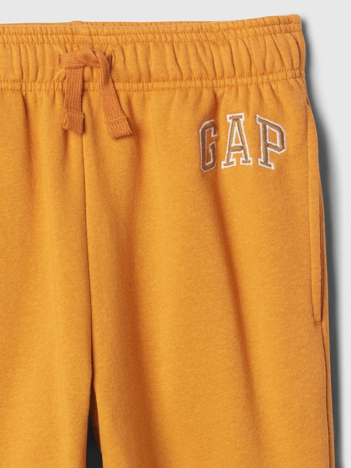 Gap Boys Heritage Logo Pull-on Jogger Sweatpants