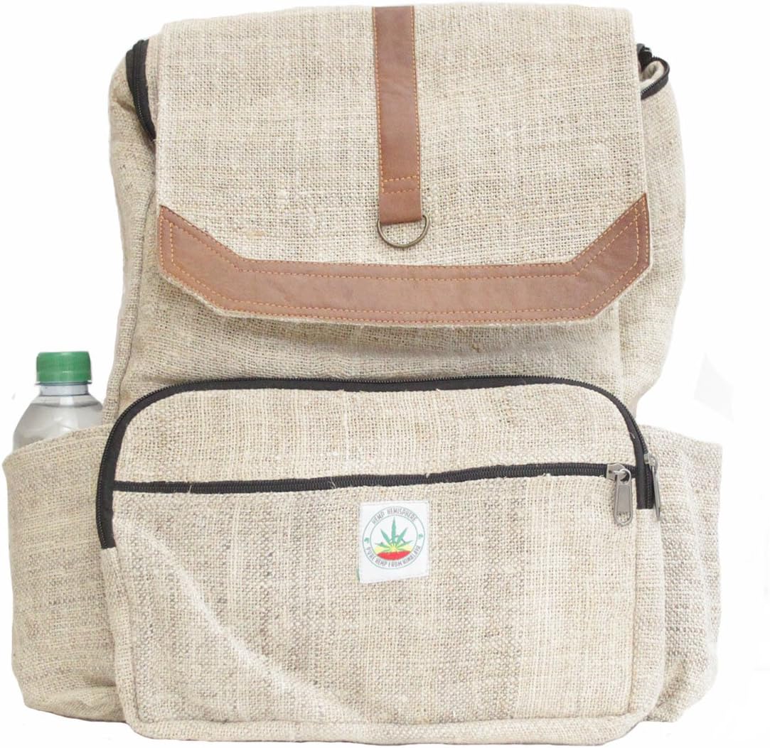 hemp backpack amazon