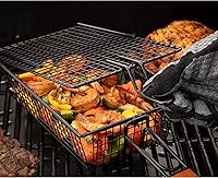 Vista 4 de Cuisinart CNTB-555 - Cesta para asar antiadherente