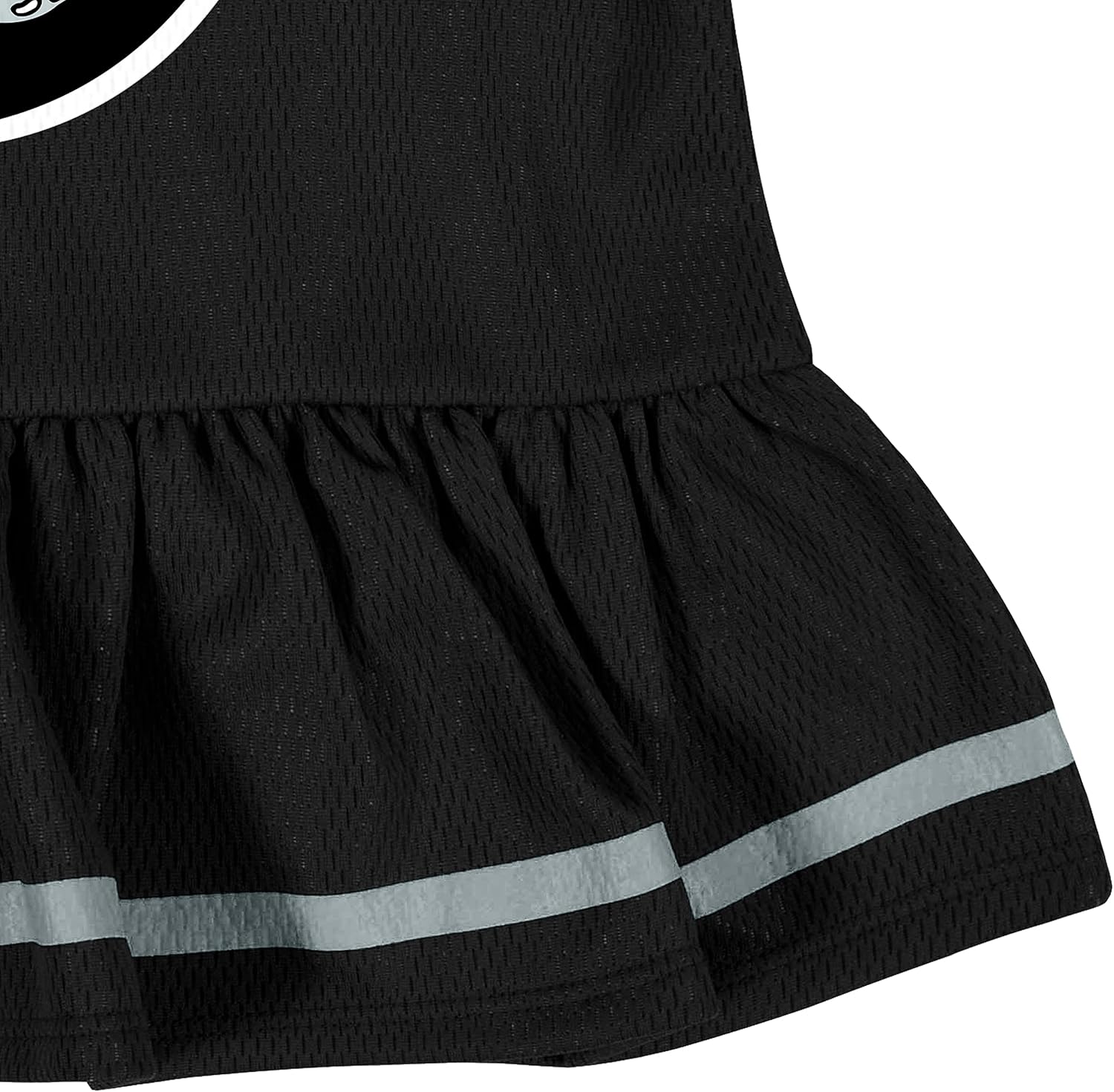 Gerber NFL Baby-Girls NFL Team Jersey Dress and Diaper Cover - Image 5