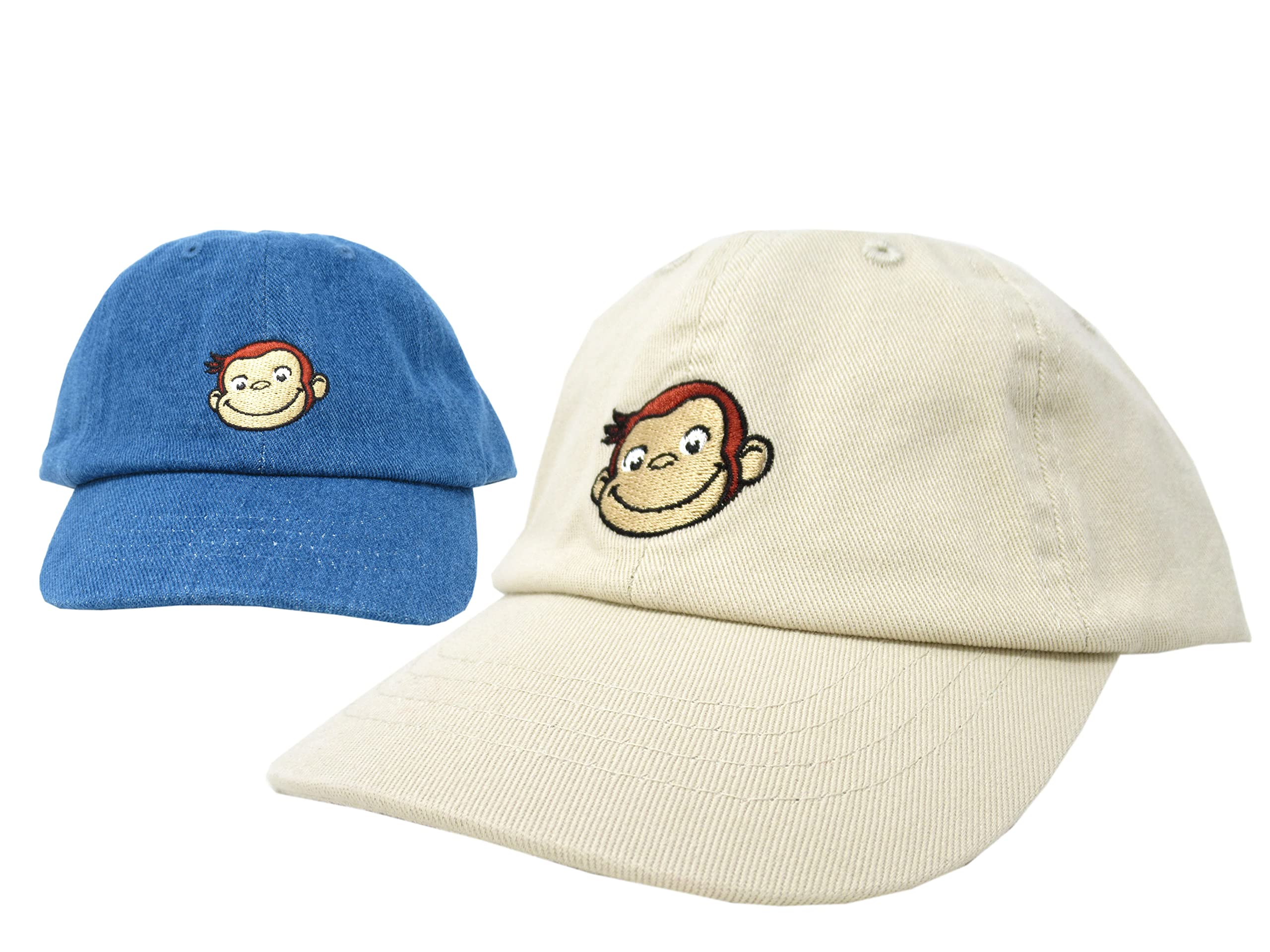 Amazon.co.jp: [株式会社トモクニ] おさるのジョージ | 帽子 キャップ