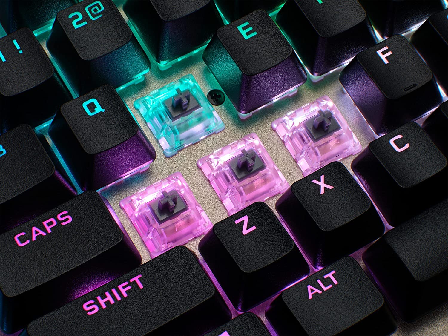 Buy Corsair K100 RGB OpticalMechanical Gaming Keyboard (CORSAIR OPX