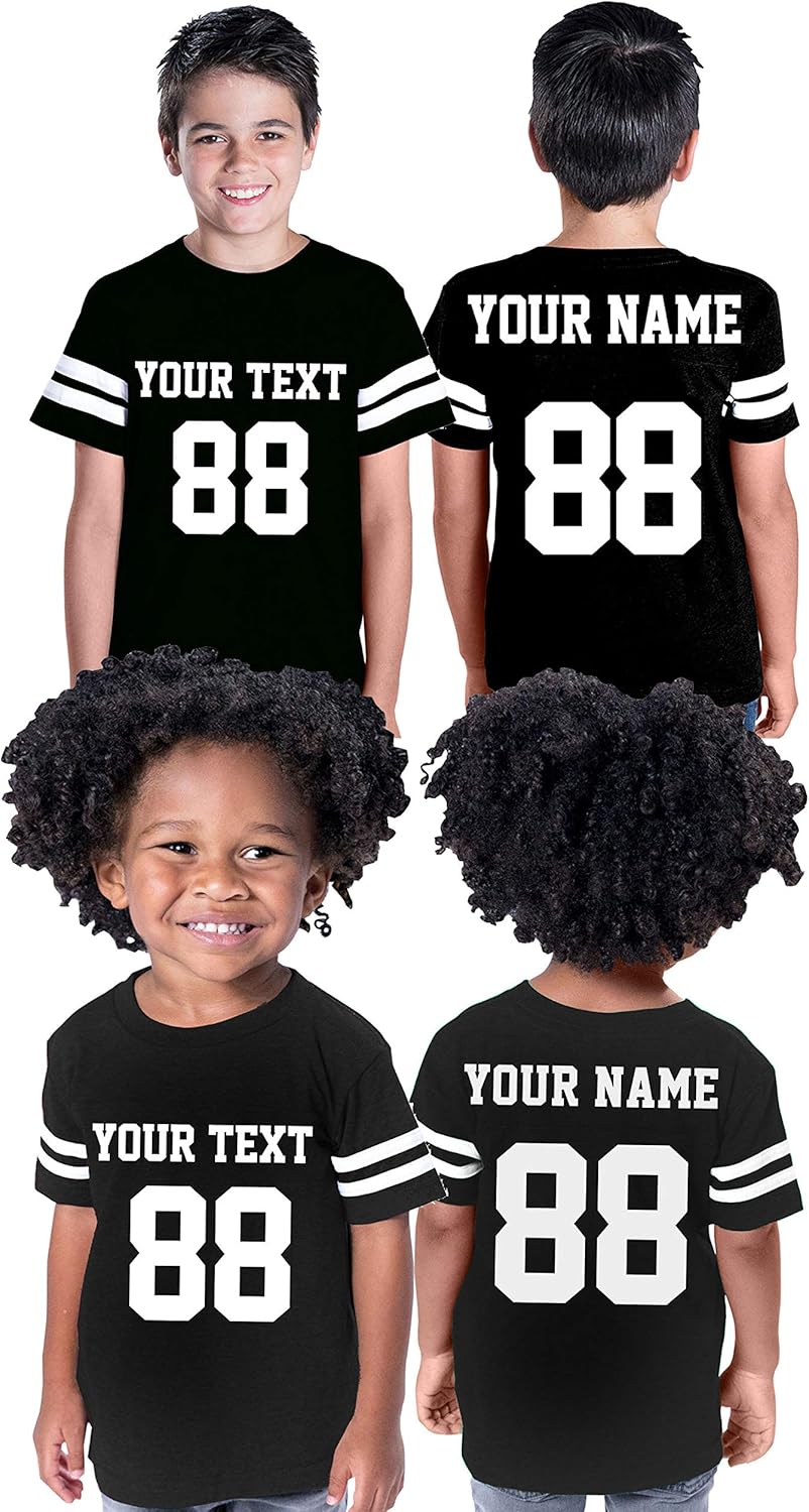 Custom youth jersey Clearance