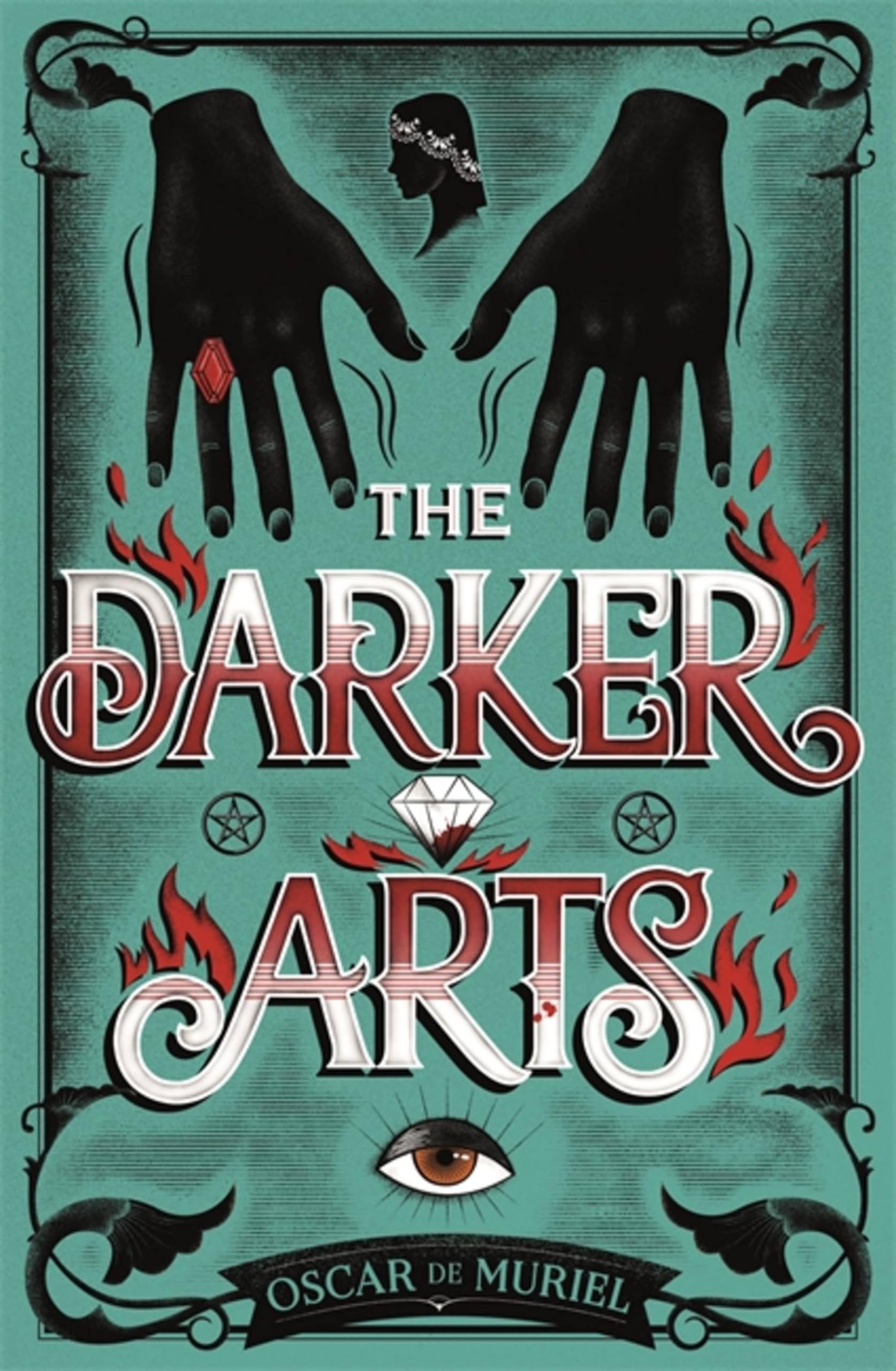 The Darker Arts (A Frey & McGray Mystery) - Muriel, Oscar de
