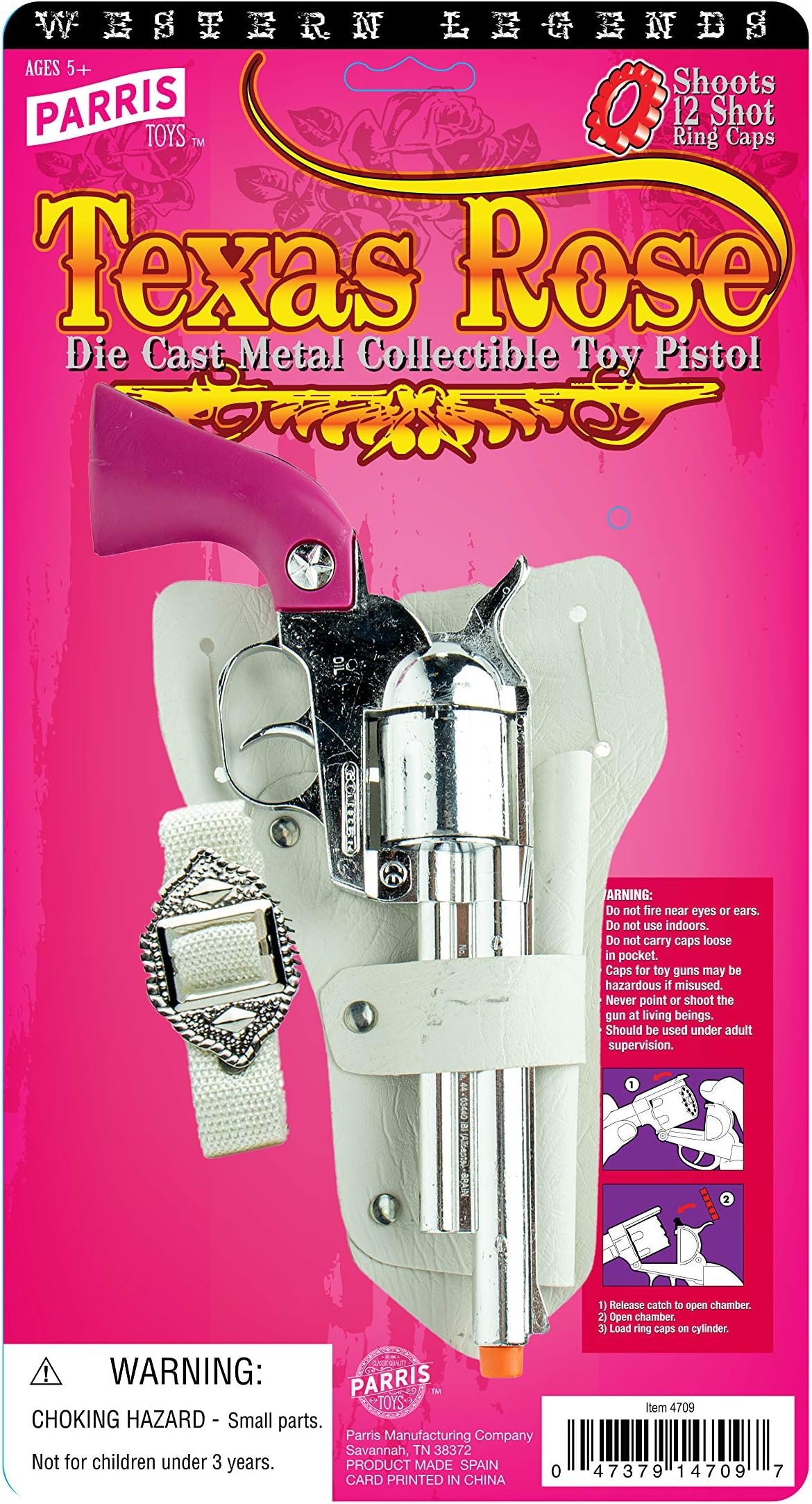 Parris Toys - Pistol