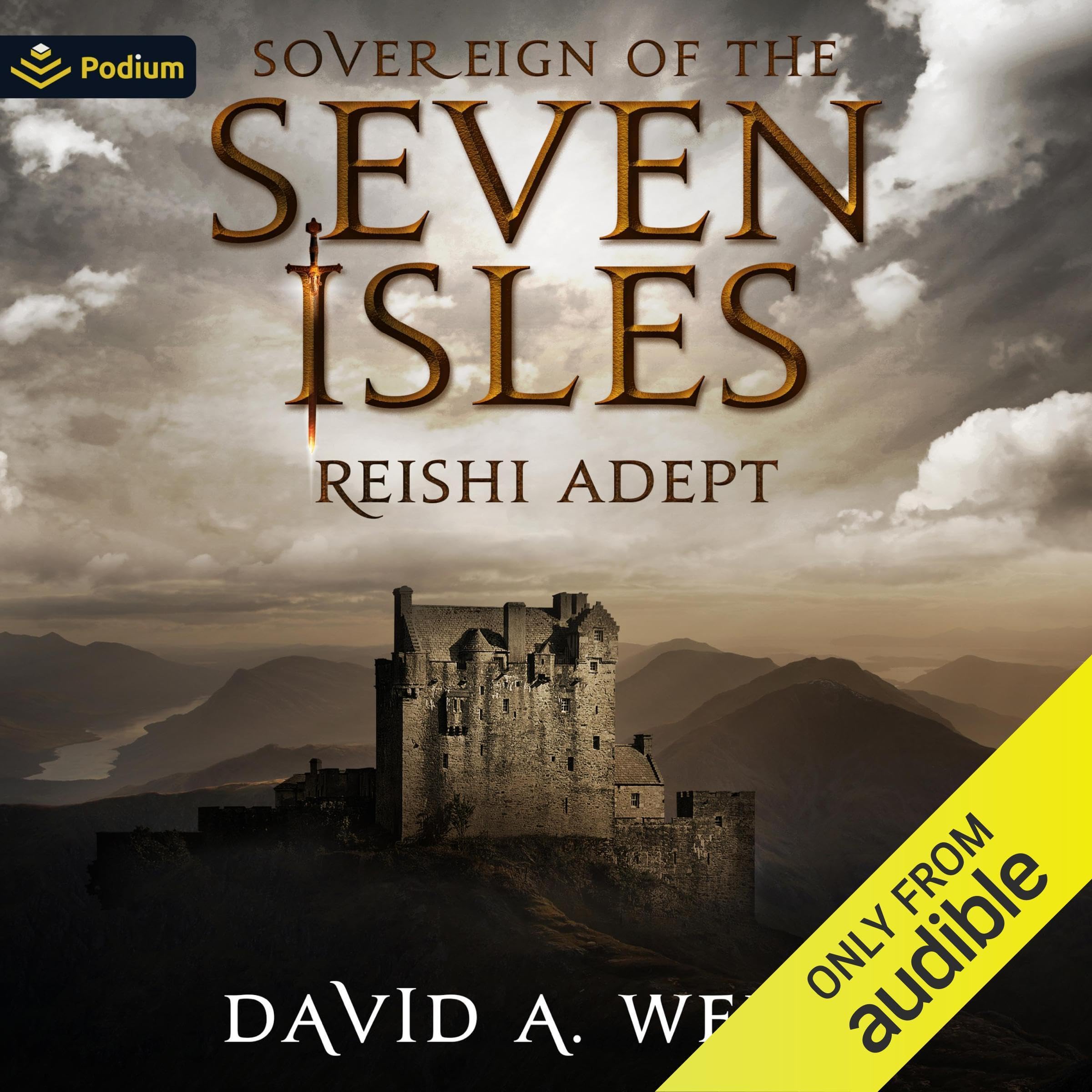 Cover art for Reishi Adept