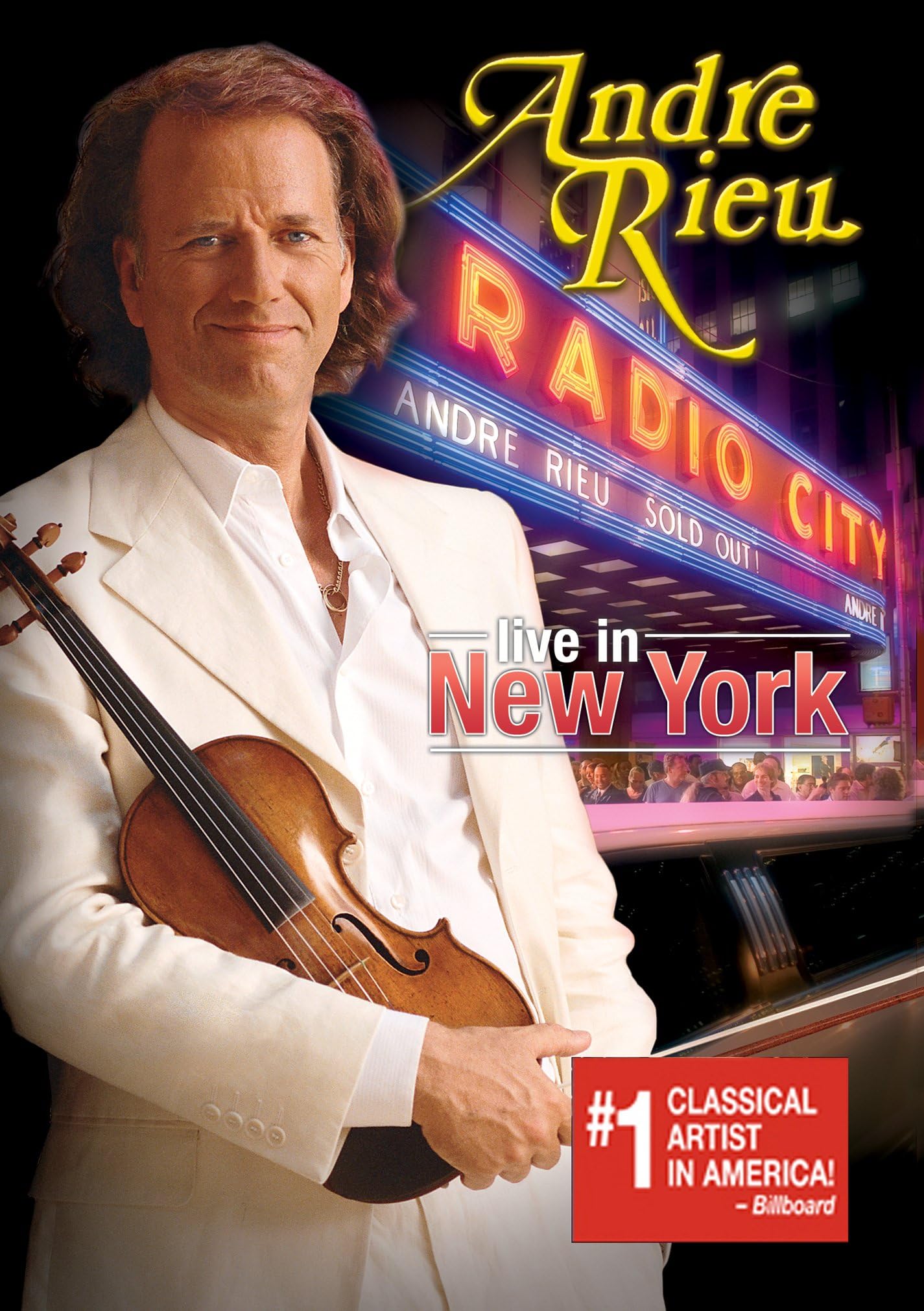 Live In New York[DVD]