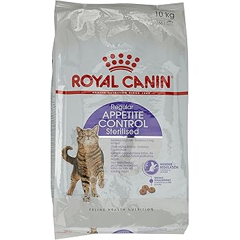 royal canin cat sterilised 10kg