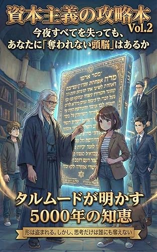 資本主義の攻略本 Vol.2