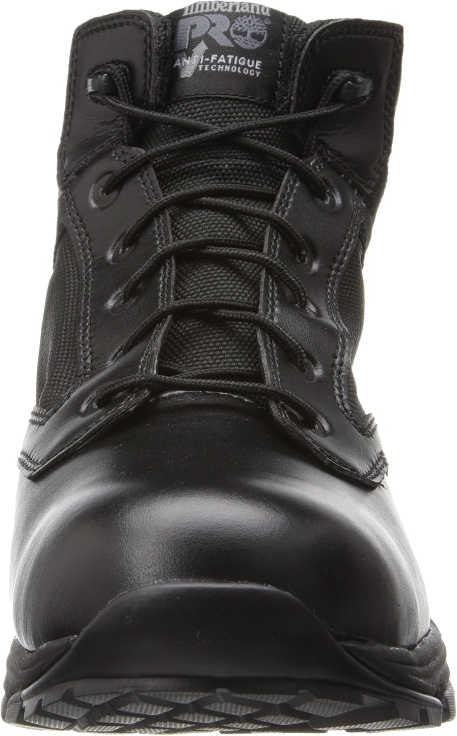 Timberland PRO Men's 5 Inch Valor Soft Toe Waterproof Duty Boot