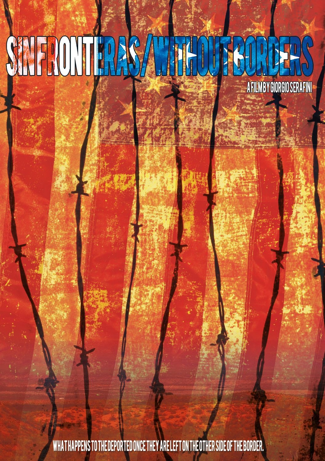 Various -Sin Fronteras/Without Borders [DVD]