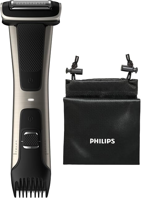 Philips Series 7000 Showerproof Body Groomer and Trimmer - BG7025/13