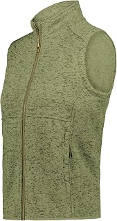 Holloway womens Holloway Women's Alpine Sweater Fleece Vest