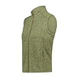 Holloway Women's Alpine Sweater Fleece Vest