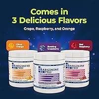 Vista 7 de L-arginine Pro, Suplemento de L-arginina - 5,500 mg de L-arginina Plus 1,100 mg de L-citrulina