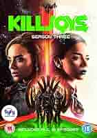 その他 Killjoys: Season Three/ [DVD] Amazon.com: Killjoys: Season Three [DVD] : Hannah John-Kamen