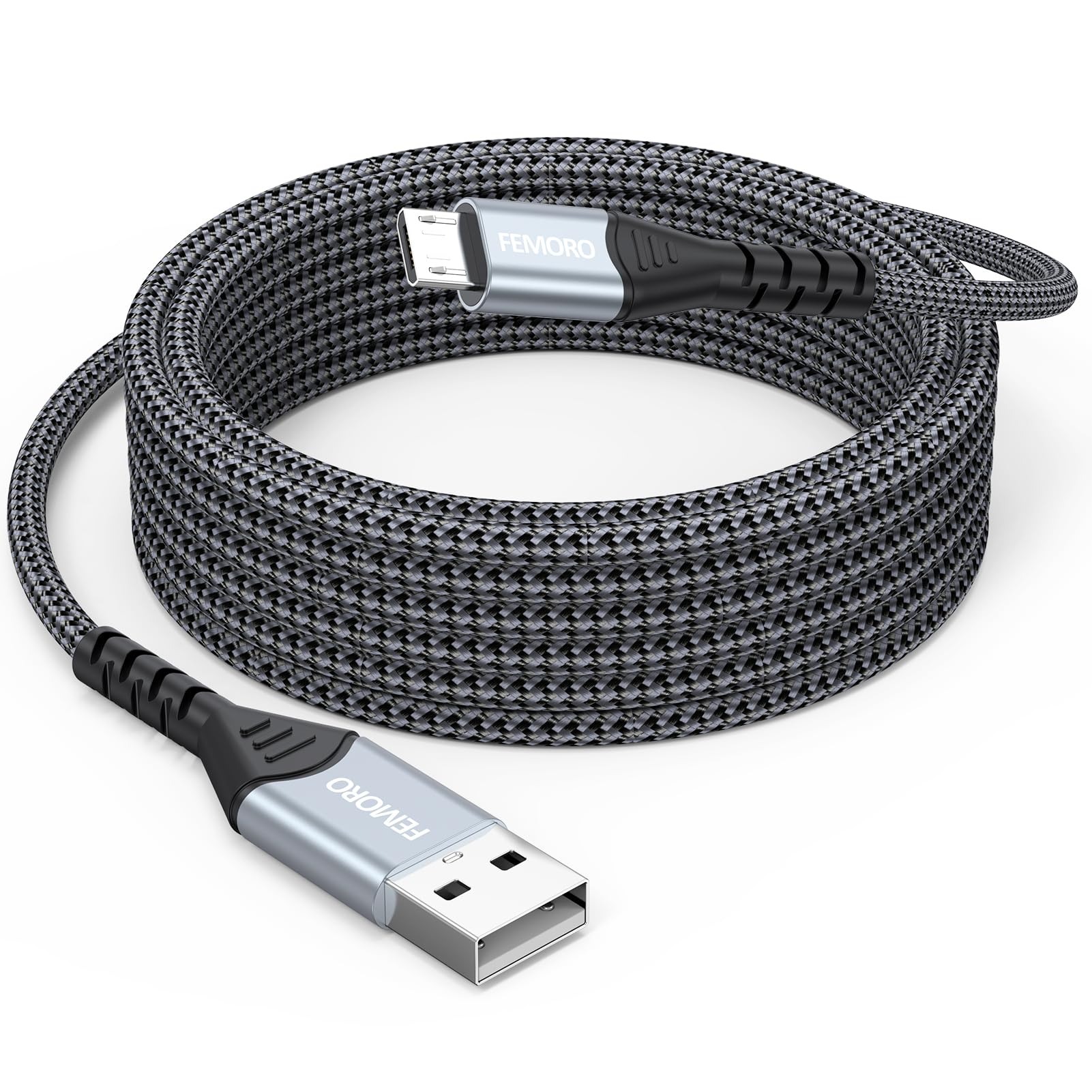 USB a micro USB FE064 (20 pies, 1)