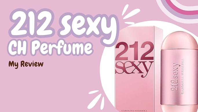 香水(女性用) Carolina Herrera 212 Sexy 100ml EDP Amazon.com : 212 Sexy By Carolina Herrera For Women - 3.4 Oz