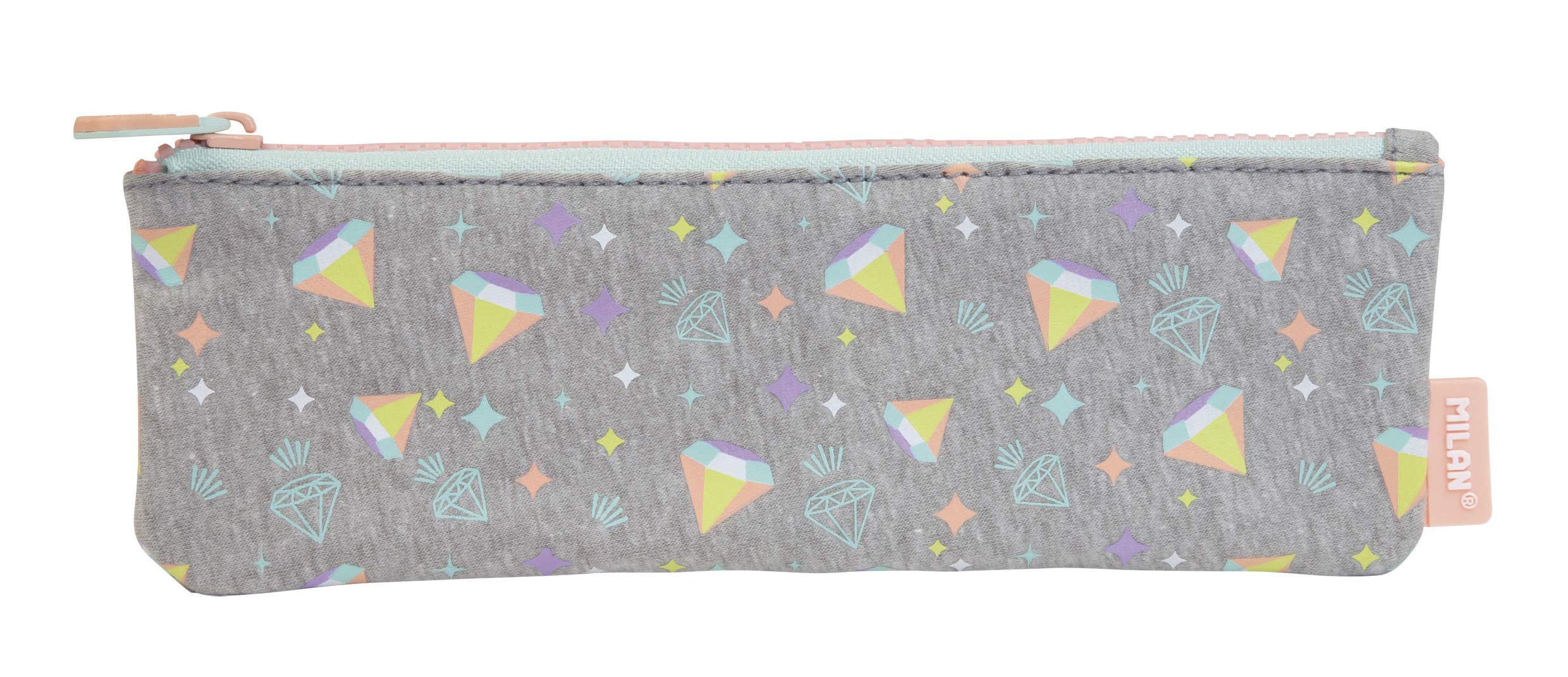 MILAN Portatodo pequeño Plano Sugar Diamond