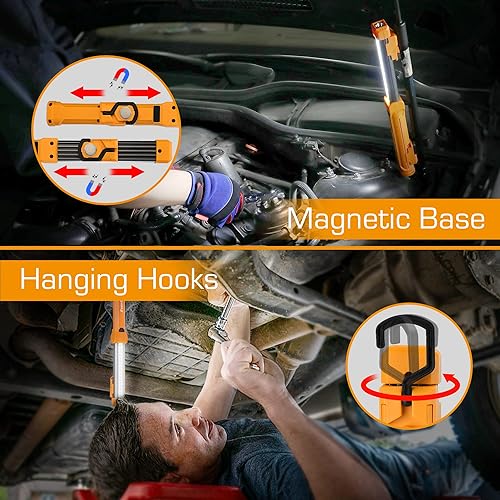 Miniatura 5 de EverBrite Luz de trabajo LED de 1000LM y EverBrite 1000 LM COB Luz de trabajo