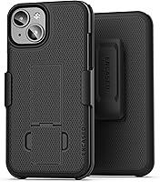 Vista 9 de Funda DuraClip Encased para iPhone 12 Pro Max con Clip de Cinturón (iPhone 12 Pro Max)