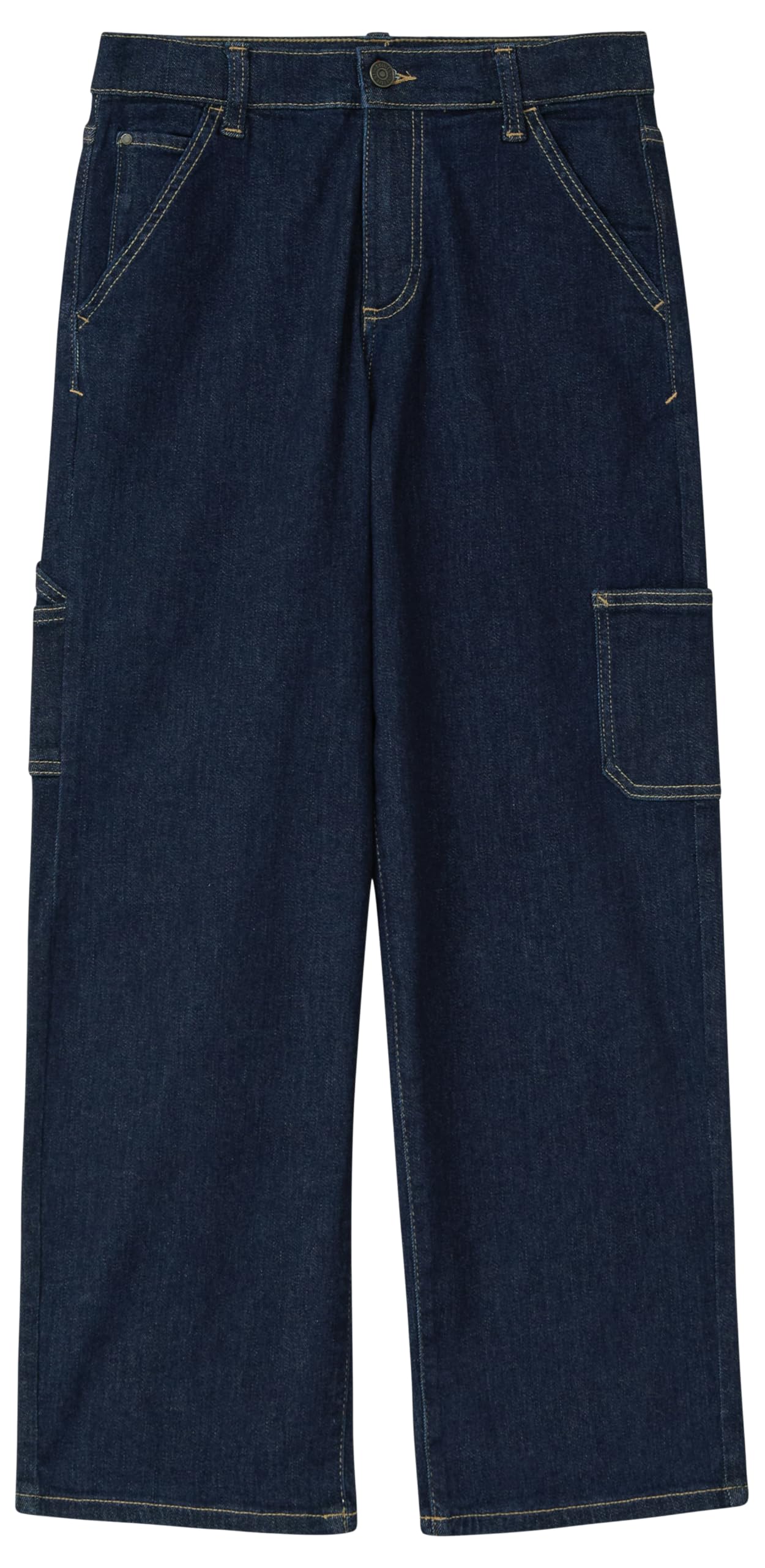 s.Oliver Jungen Jeans Hose, Wide Leg 2169260