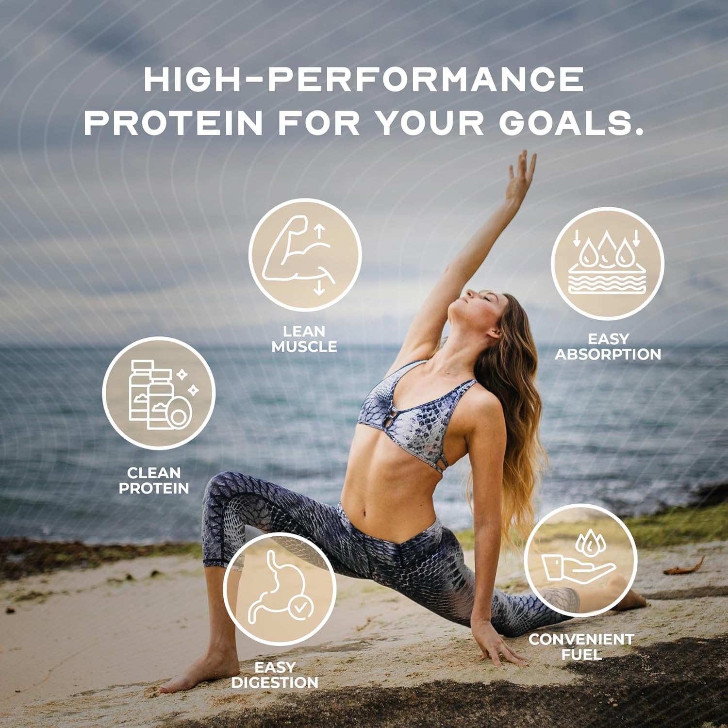 Muscle Feast Grass-Fed Whey Protein Isolate, All Natural Hormone Free Pasture Raised, Whey Isolate Protein Powder for Men and Women, Clean, Gluten-Free, Delicious Isolate Protein - Vanilla, 2lb - Image 5