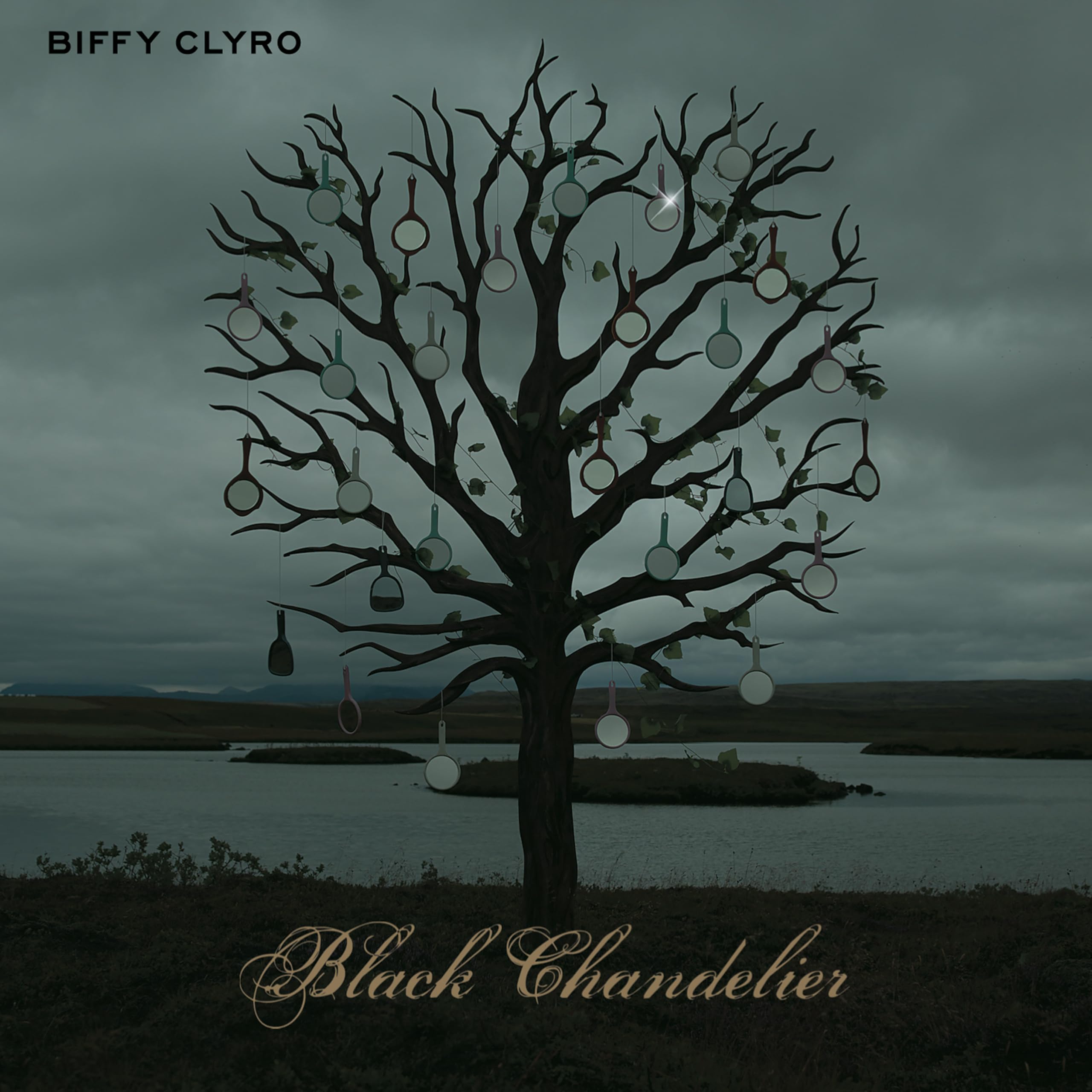 Biffy Clyro - Black Chandelier/Biblical (Warner Records) Vinyl 12"" Album