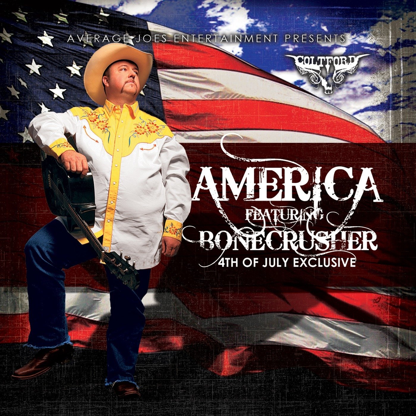 Colt Ford Featuring Bonecrusher