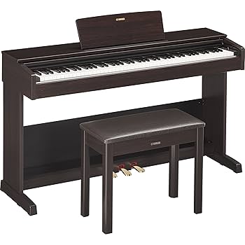 本日限定大幅値下げ☆Yamaha YDP-T123 電子ピアノ ダークウッド
