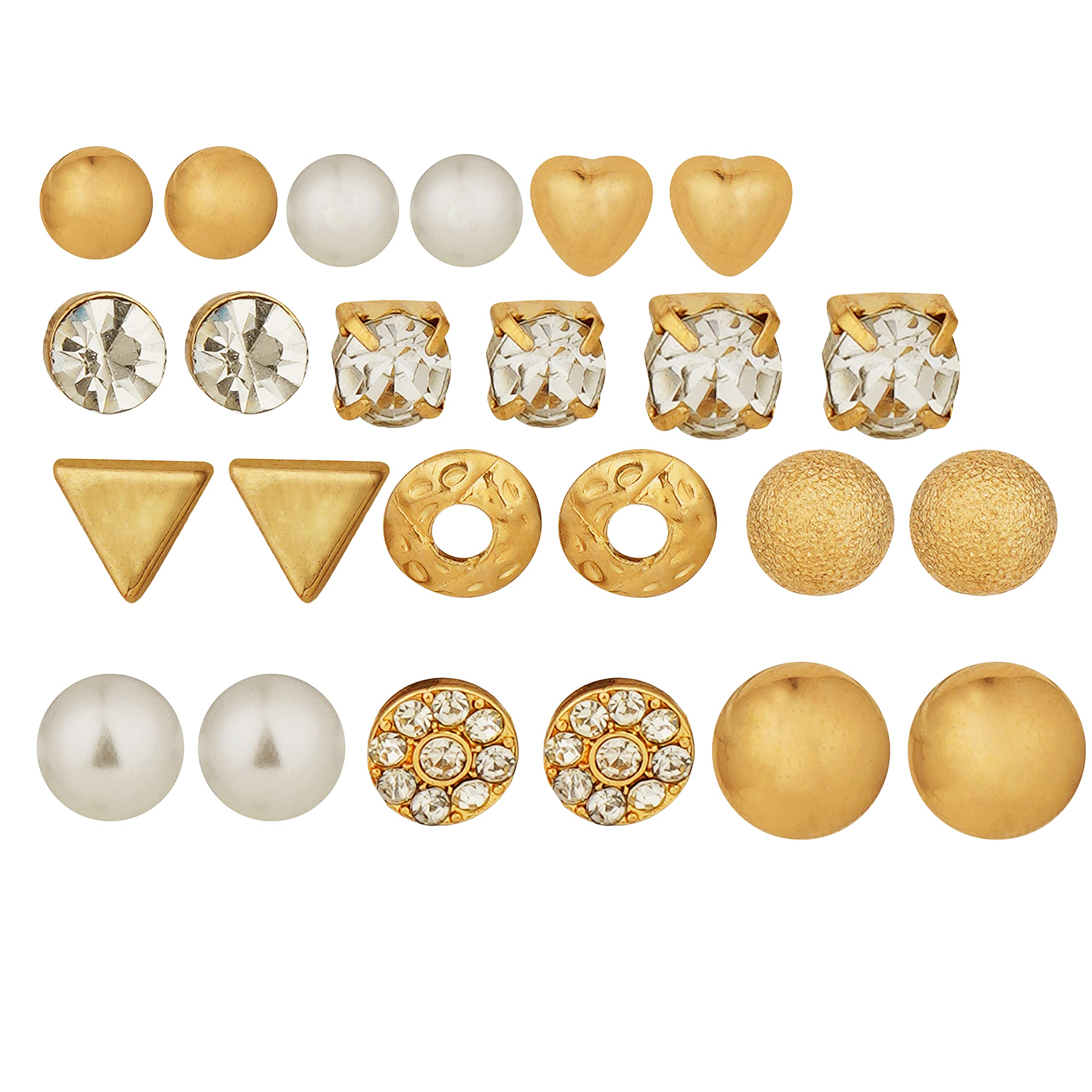 See full amazon price history chart for Fashion Frill Delicate Ad Geometric Gold Plated Stud & Drop Earrings For Women Girls Western Stylish Latest Fancy Earrings Set Combo (Style 2) Fashion Frill Delicate Ad Geometric Gold Plated Stud & Drop Earrings For Women Girls Western Stylish Latest Fancy Earrings Set Combo (Style 2) (B0B7MMXR2L) Amazon Price History, Amazon Price Tracker
