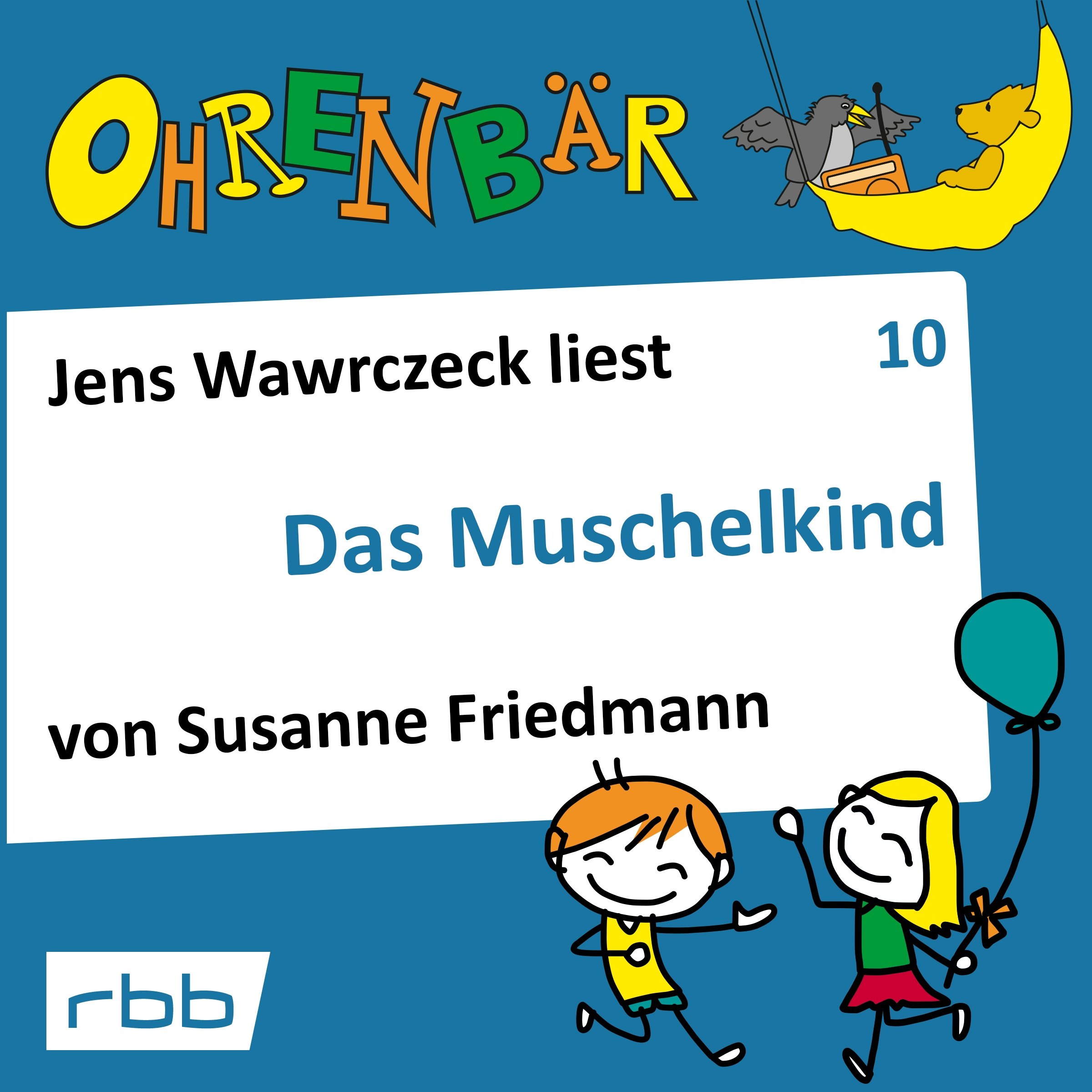 Cover art for Das Muschelkind