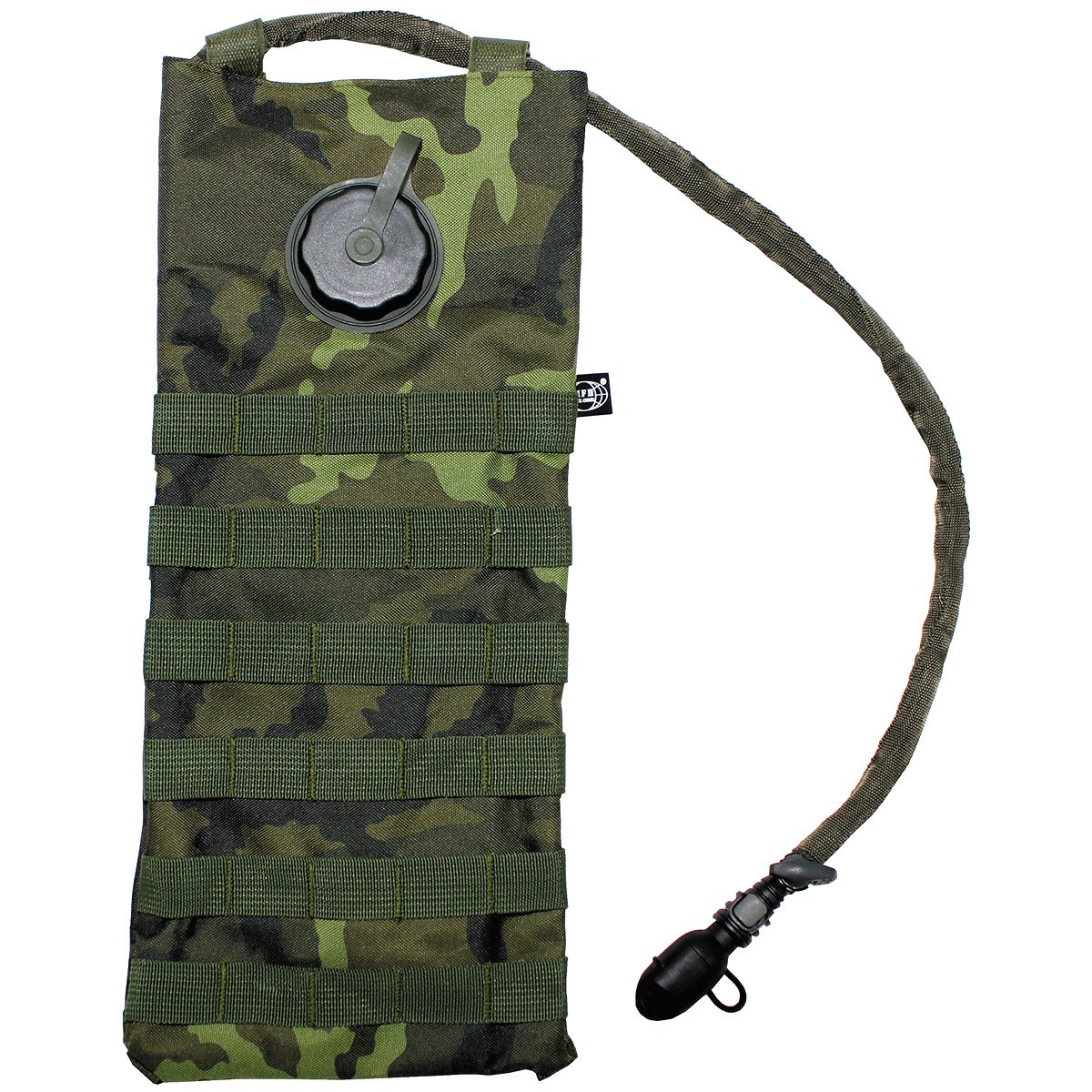 MFH Unisex – Erwachsene Molle Trinkrucksack