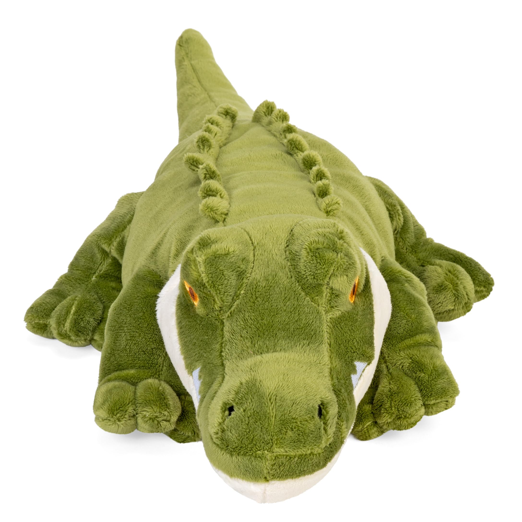 Amazon.com: Wild Republic Ecokins, Crocodile, Stuffed Animal, 12