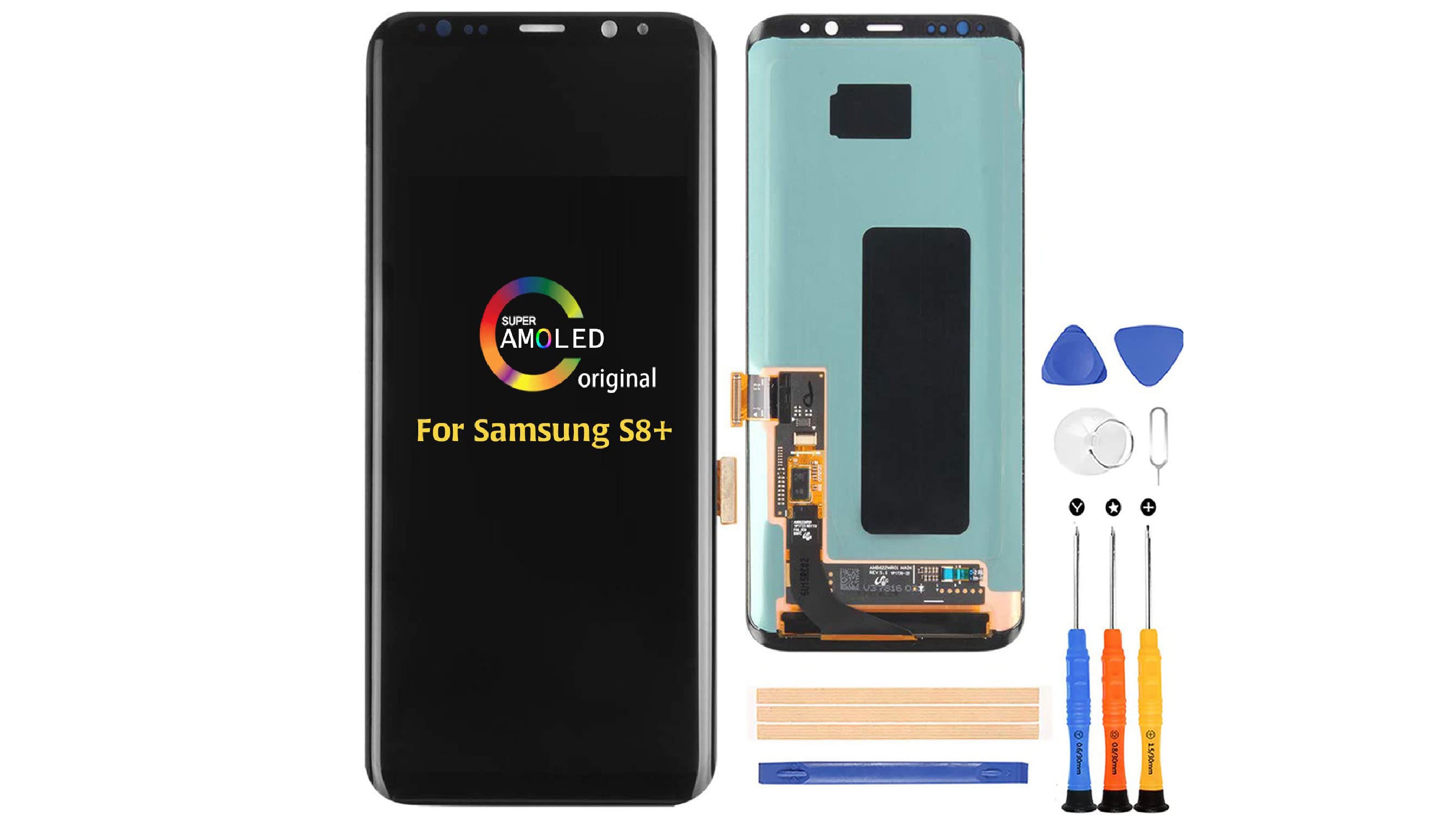 Amazon.com: A-MIND For Samsung Galaxy S8+ Plus Original