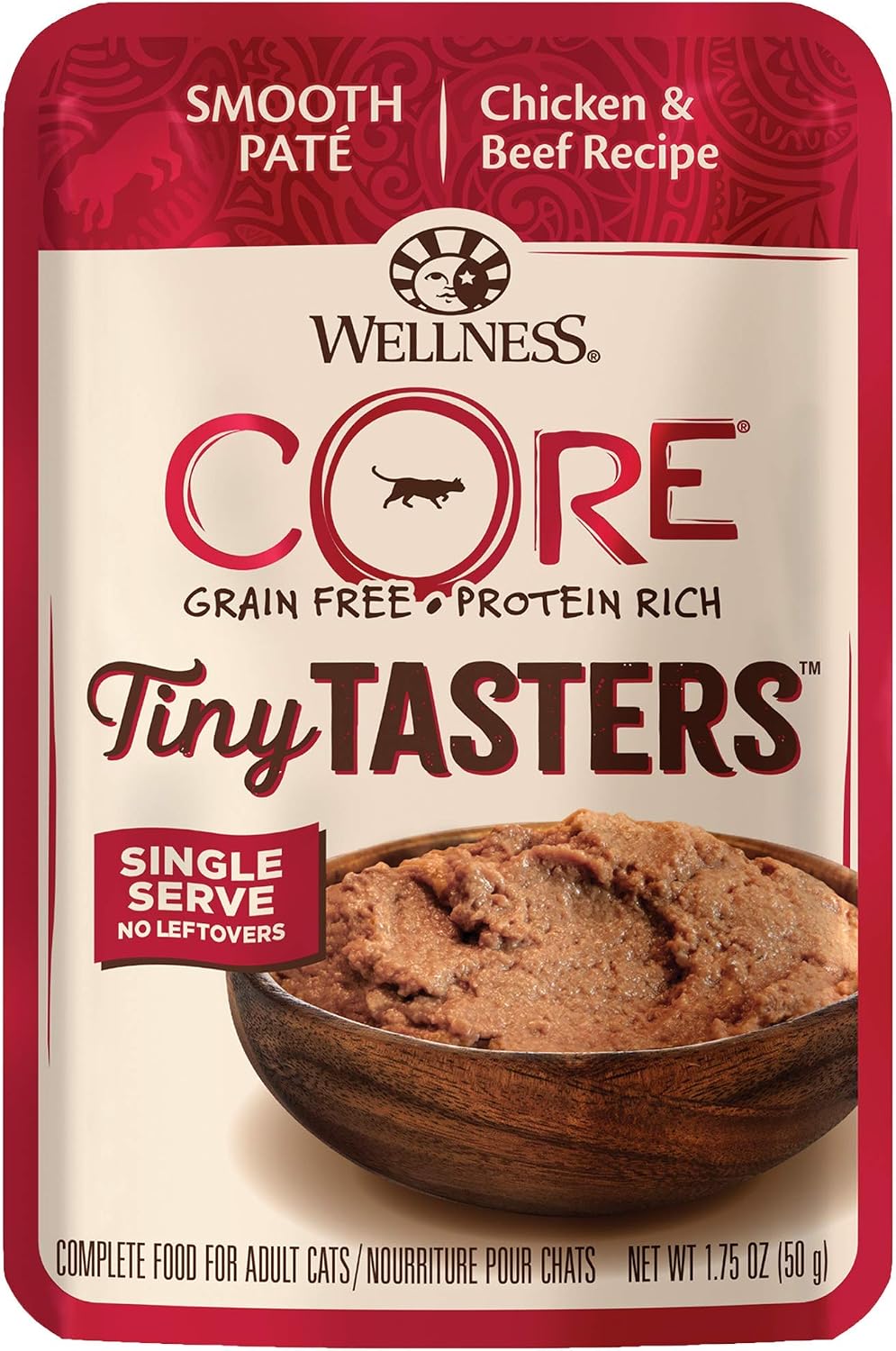 CORE® Tiny Tasters™ Chicken & Beef