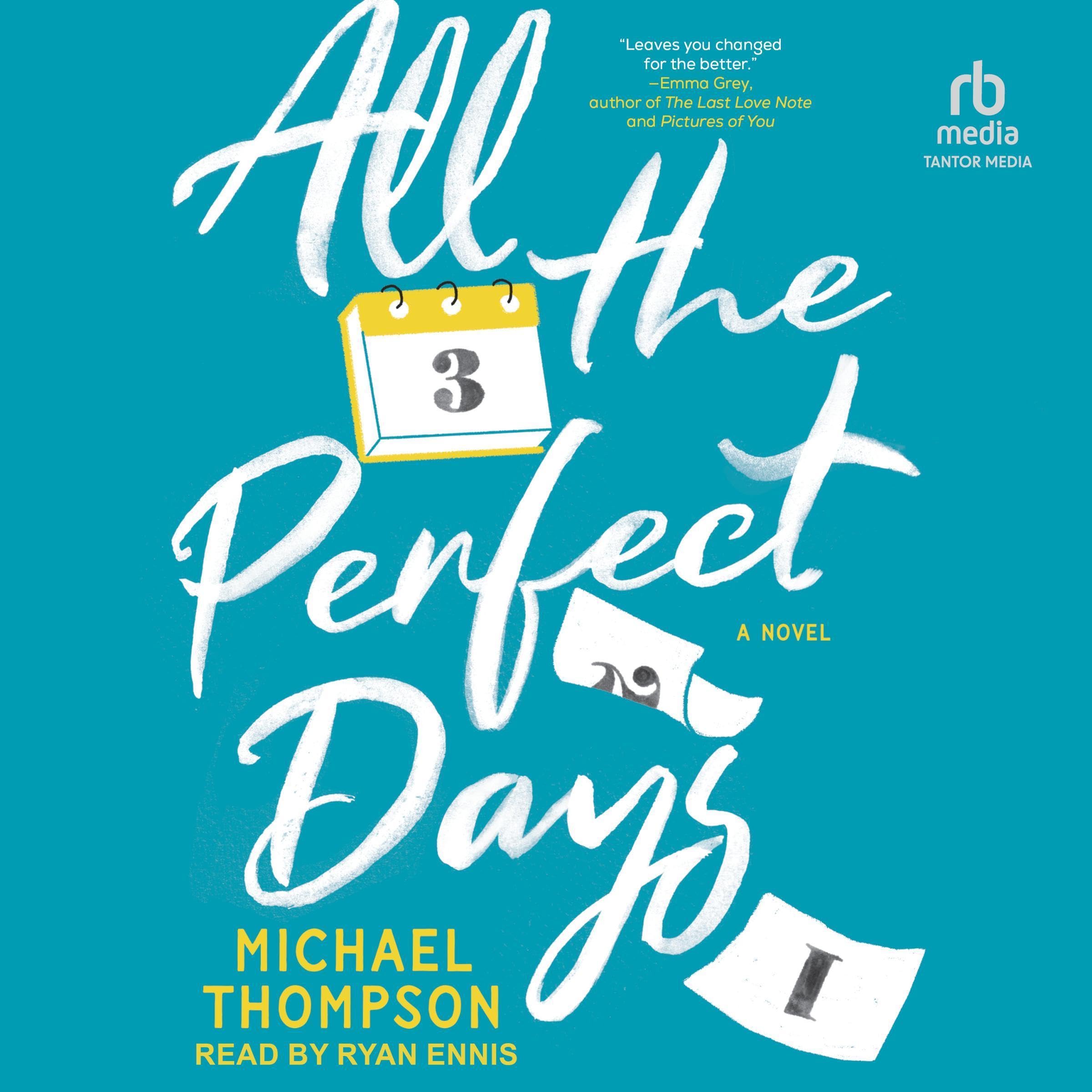 All the Perfect Days