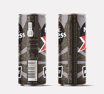 Nescafé Xpress Black Roast Soğuk Kahve 250 ml