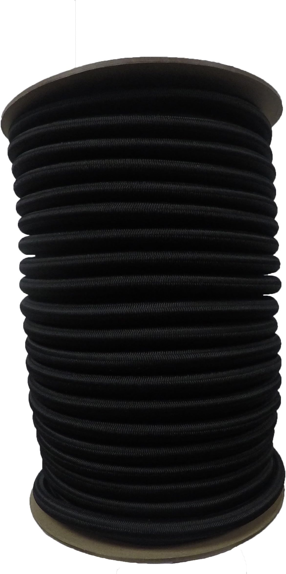 APCC 1/2" x 100 FT. Shock Cord - BLK