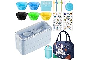 Out-of-This-World Astronaut Lunch Box Set